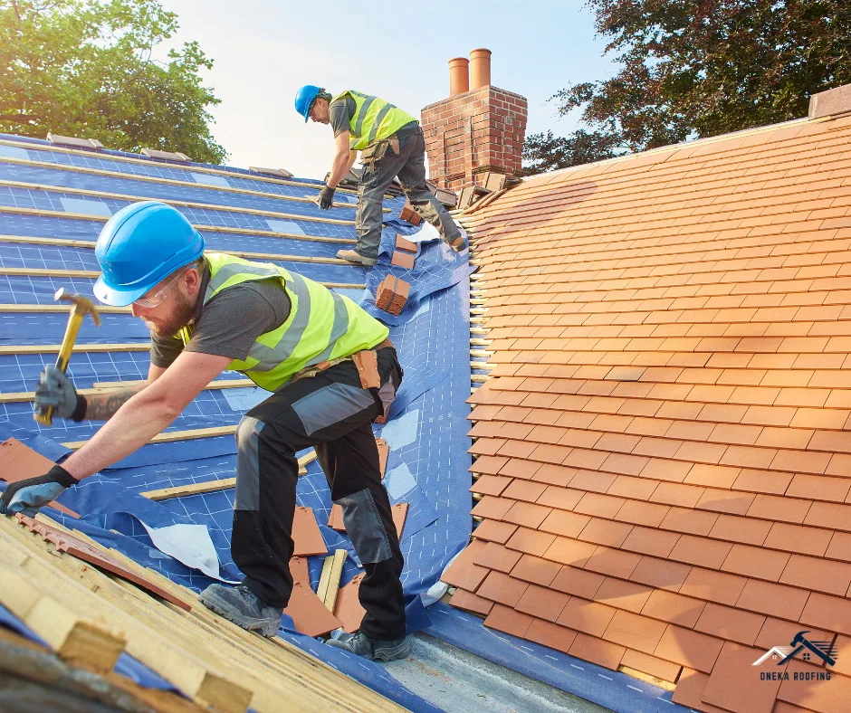 Why choose Roof Repair Near Me in Pine Lake, GA